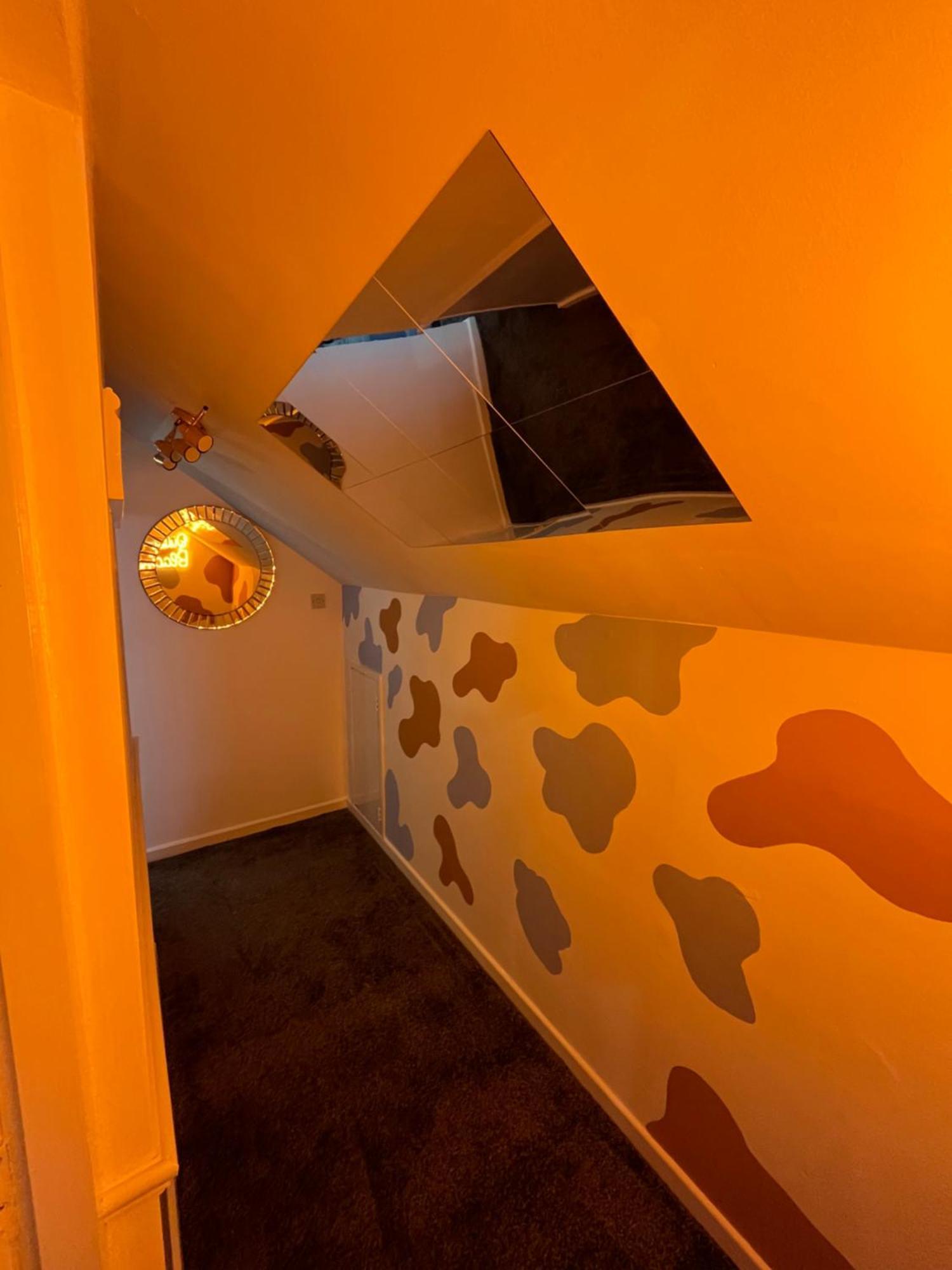 Quirky Attic Blackpool Exterior foto